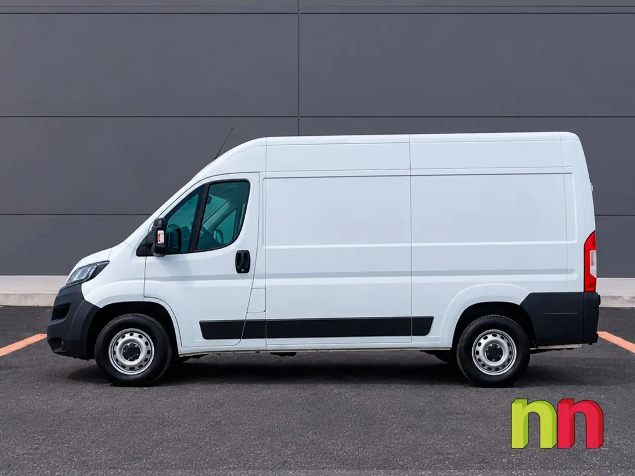 2023 Fiat Ducato 2.2 Mjet 140cv, photograph 4