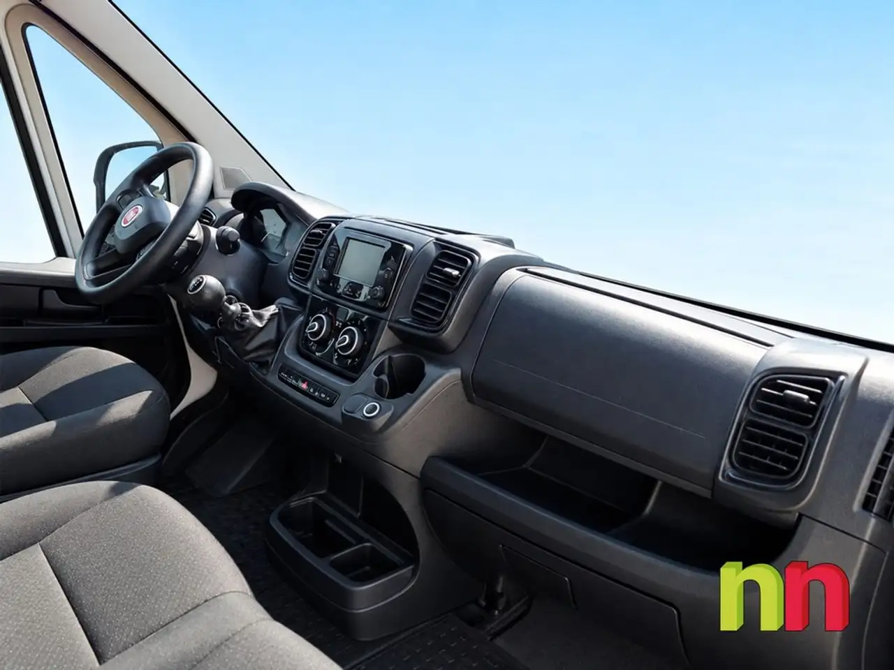 2023 Fiat Ducato 2.2 Mjet 140cv, photograph 7