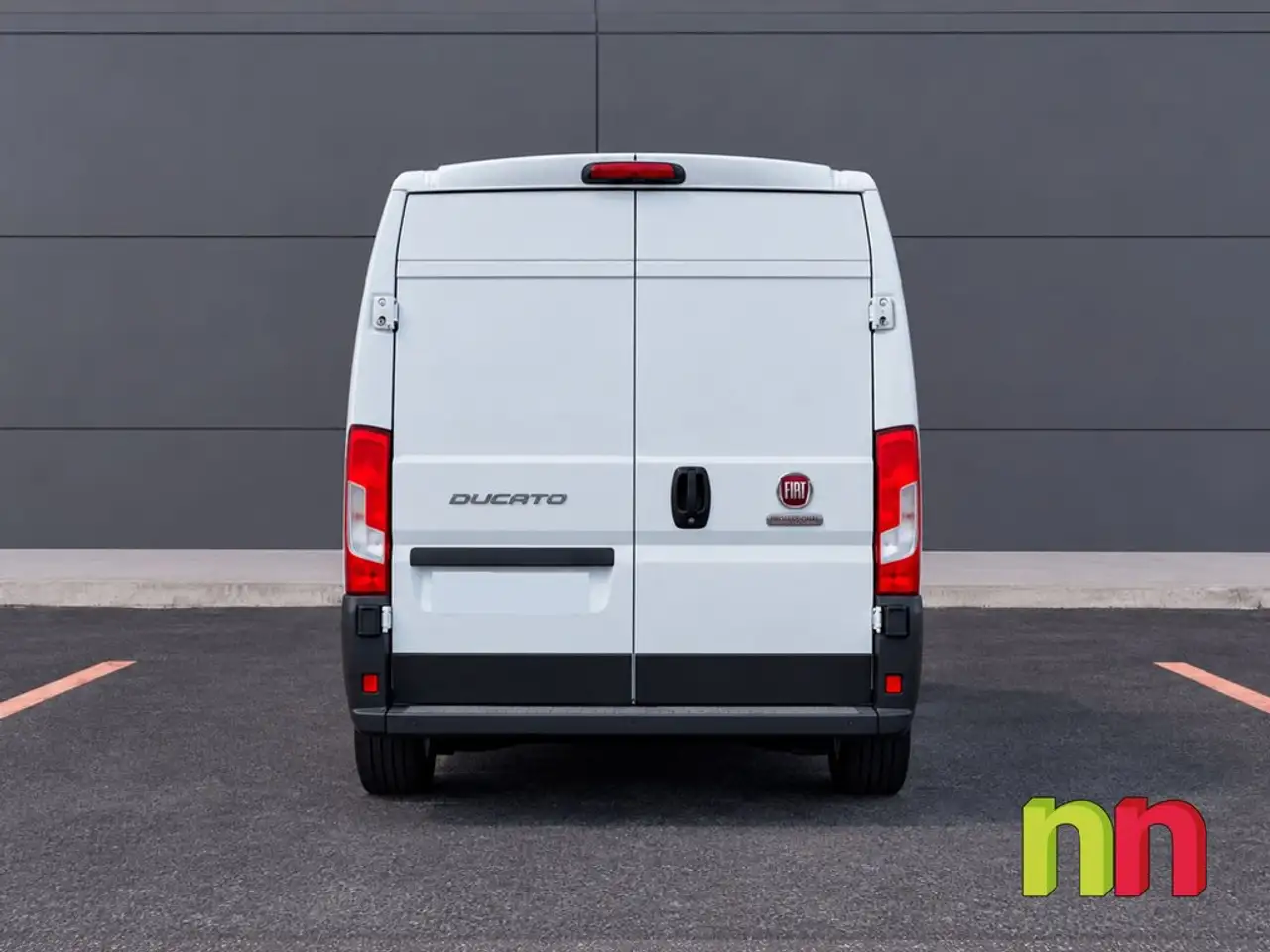 2023 Fiat Ducato 2.2 Mjet 140cv, photograph 5