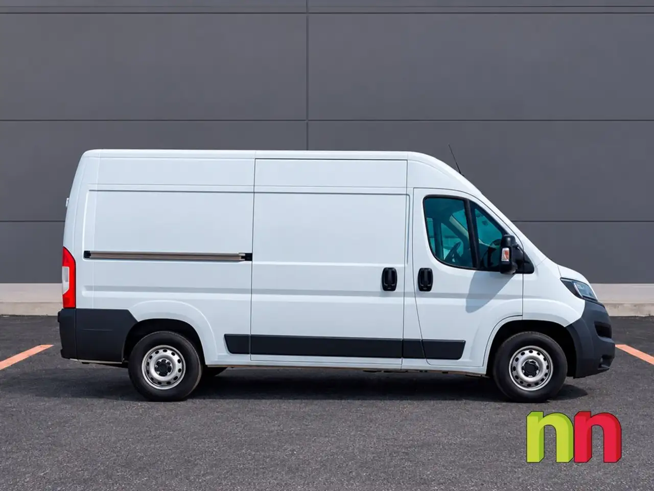 2023 Fiat Ducato 2.2 Mjet 140cv, photograph 3