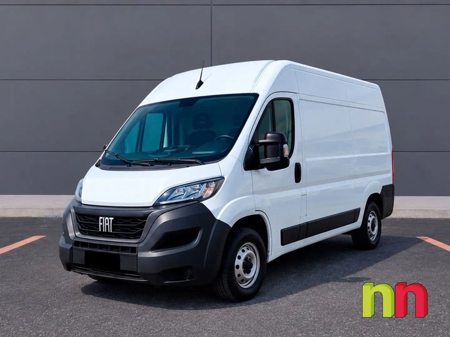 Fiat Ducato 2.2 Mjet 140cv Blanco - 2