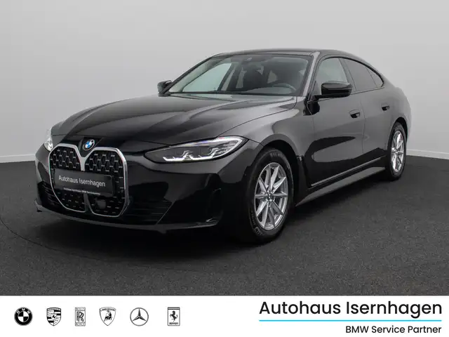 BMW 420 DAB Kamera CockitPlus Leder Sport