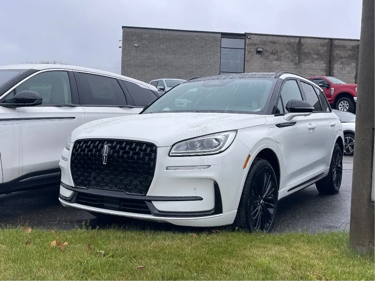 2026 Lincoln Corsair