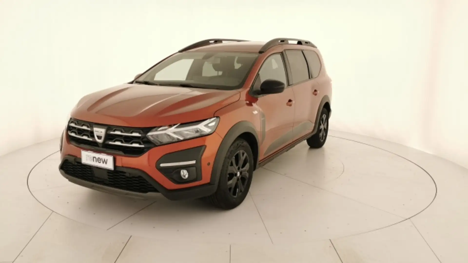 Dacia Jogger Jogger 1.0 tce Extreme UP Gpl 100cv Rosso - 1