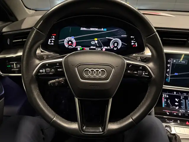 Audi A6 view 25