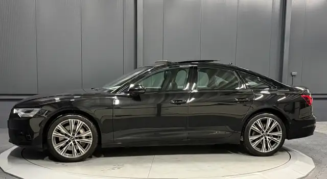 Audi A6 view 3
