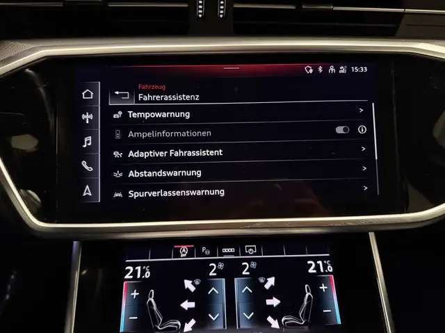 Audi A6 view 20