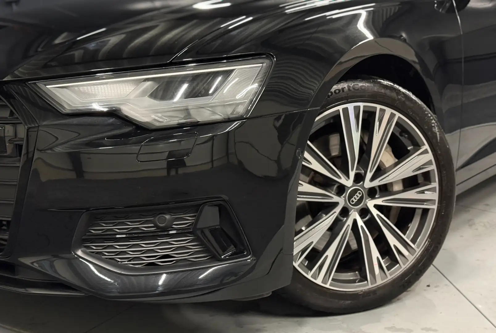 Audi A6 Lim. 55 TFSI quattro Sport *20Zoll*PANORAMA*LEDER* Noir - 2