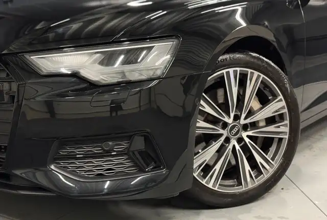 Audi A6 view 2
