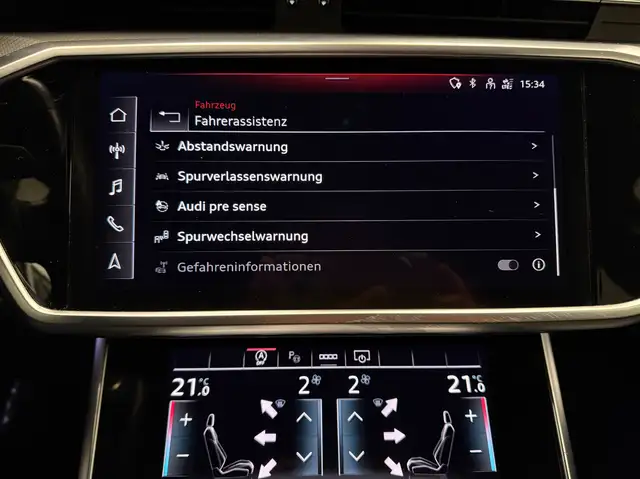 Audi A6 view 21