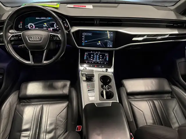 Audi A6 view 16
