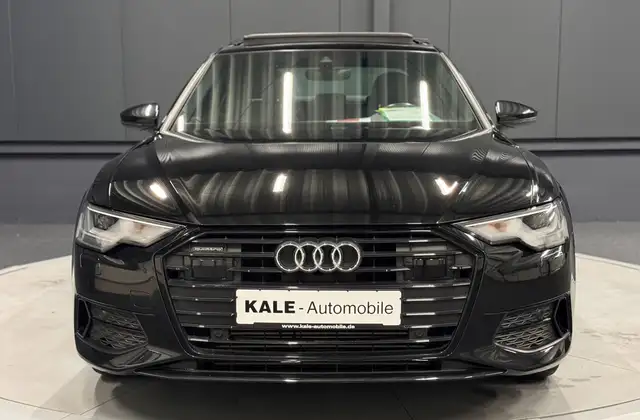 Audi A6 view 11