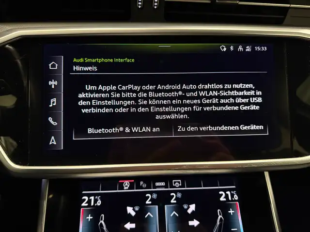 Audi A6 view 19