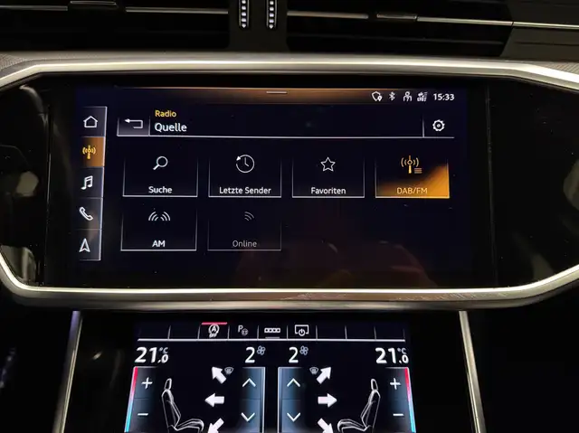 Audi A6 view 18