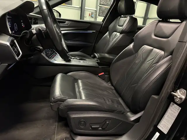 Audi A6 view 27