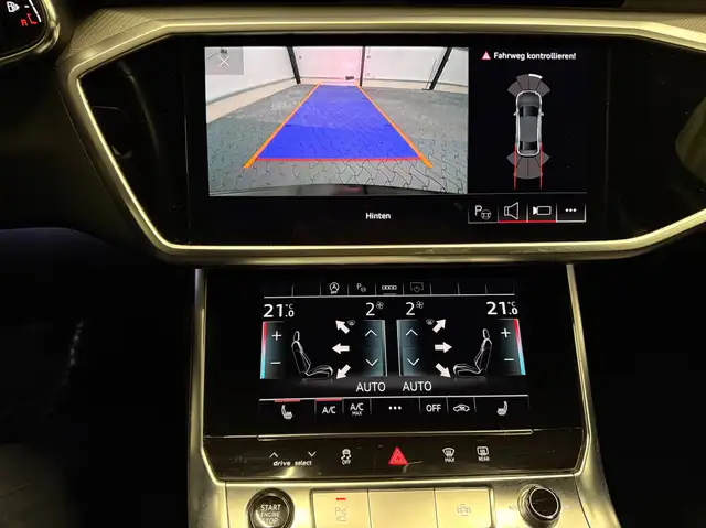 Audi A6 view 17
