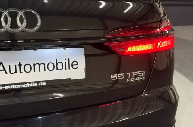 Audi A6 view 6