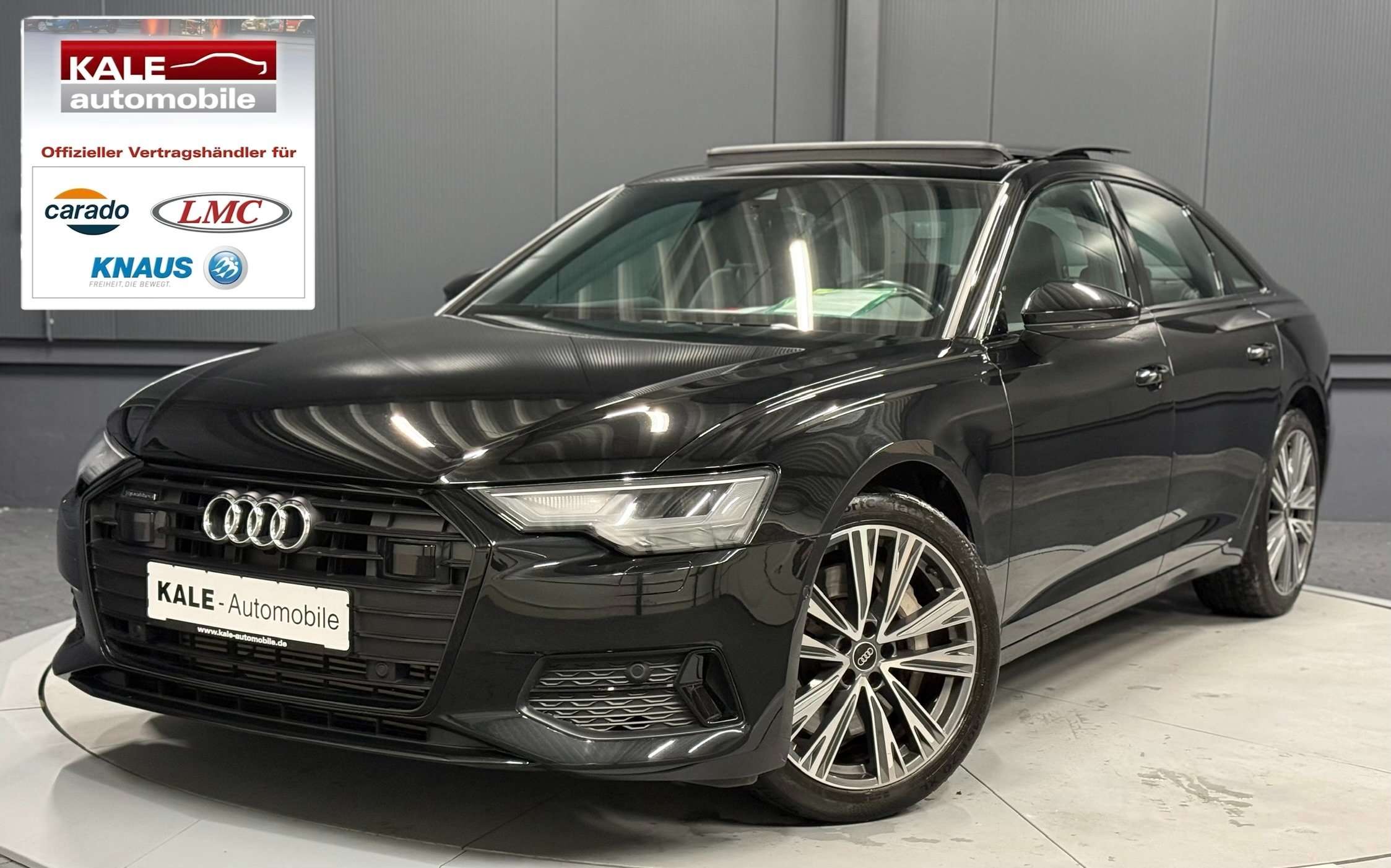 Second hand Audi A6 3.0 55 TFSI