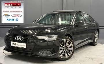 Lim. 55 TFSI quattro Sport *20Zoll*PANORAMA*LEDER*