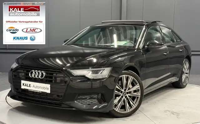 Audi A6 Lim. 55 TFSI quattro Sport *20Zoll*PANORAMA*LEDER*