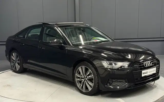 Audi A6 view 10