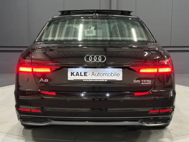 Audi A6 view 5