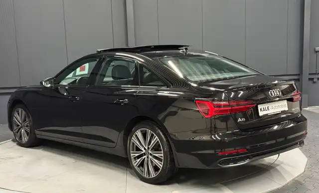 Audi A6 view 4