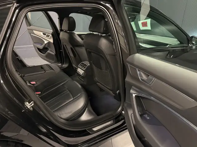 Audi A6 view 28