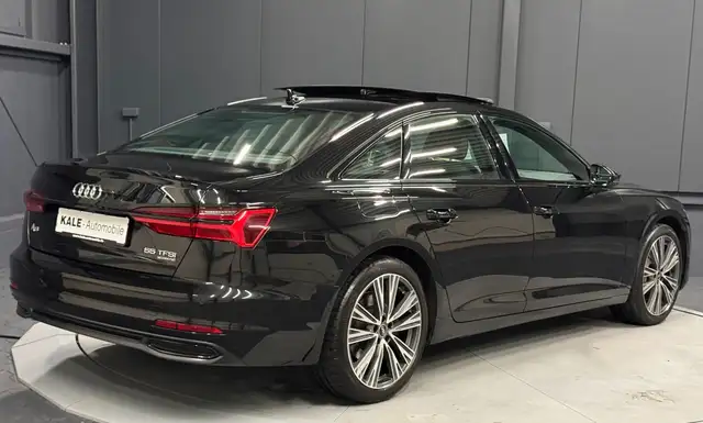 Audi A6 view 8