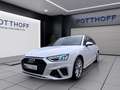 Audi A4 30 TDI S LINE PANO MATRIX NAVI PDC Weiß - thumbnail 1