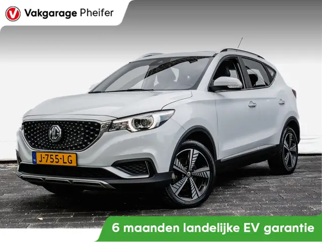 MG ZS MG EV Luxury 45 kWh Panoramadak/ Leer/ Stoelverwar