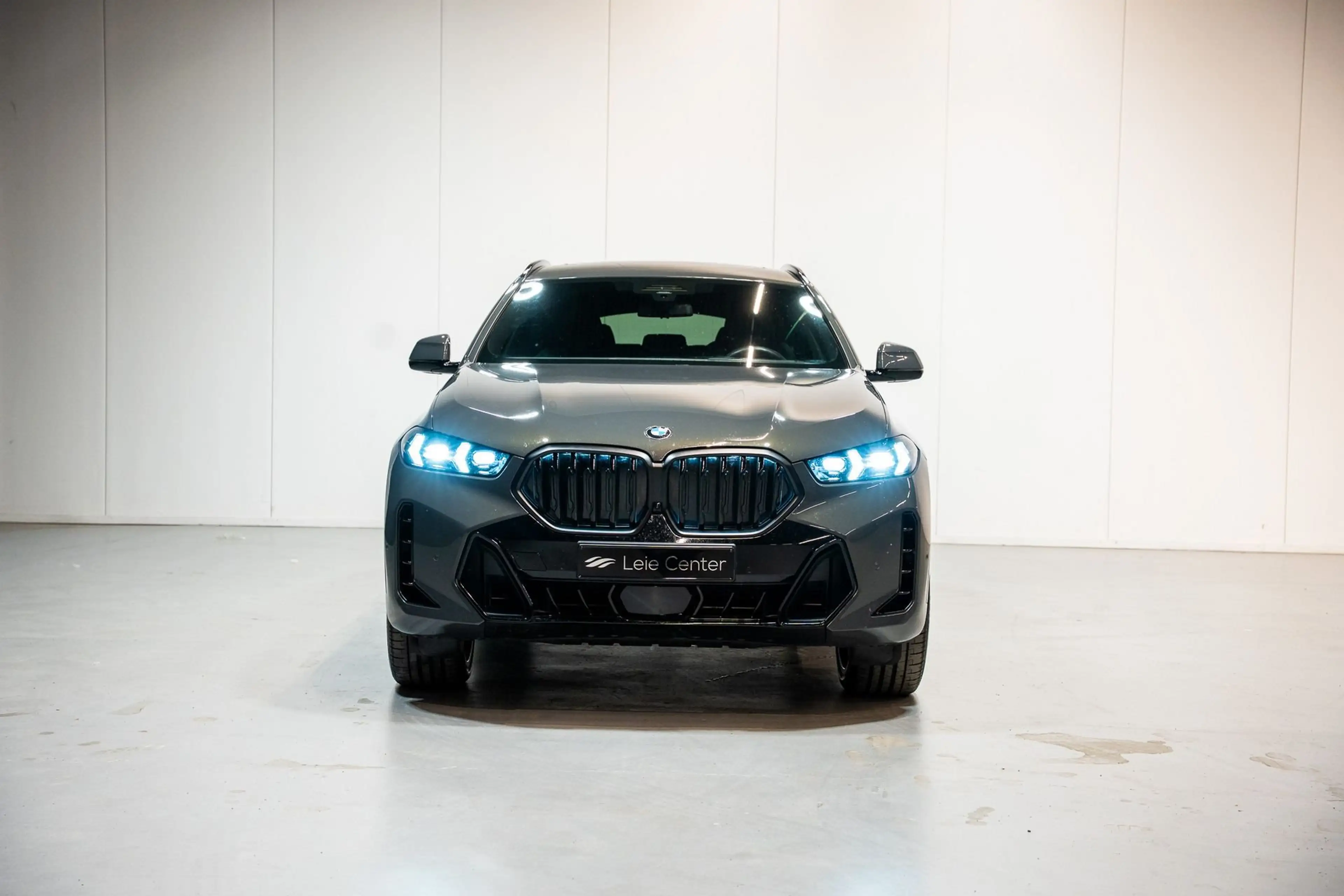 BMW X6 xDrive30d / M Sport — photo 9