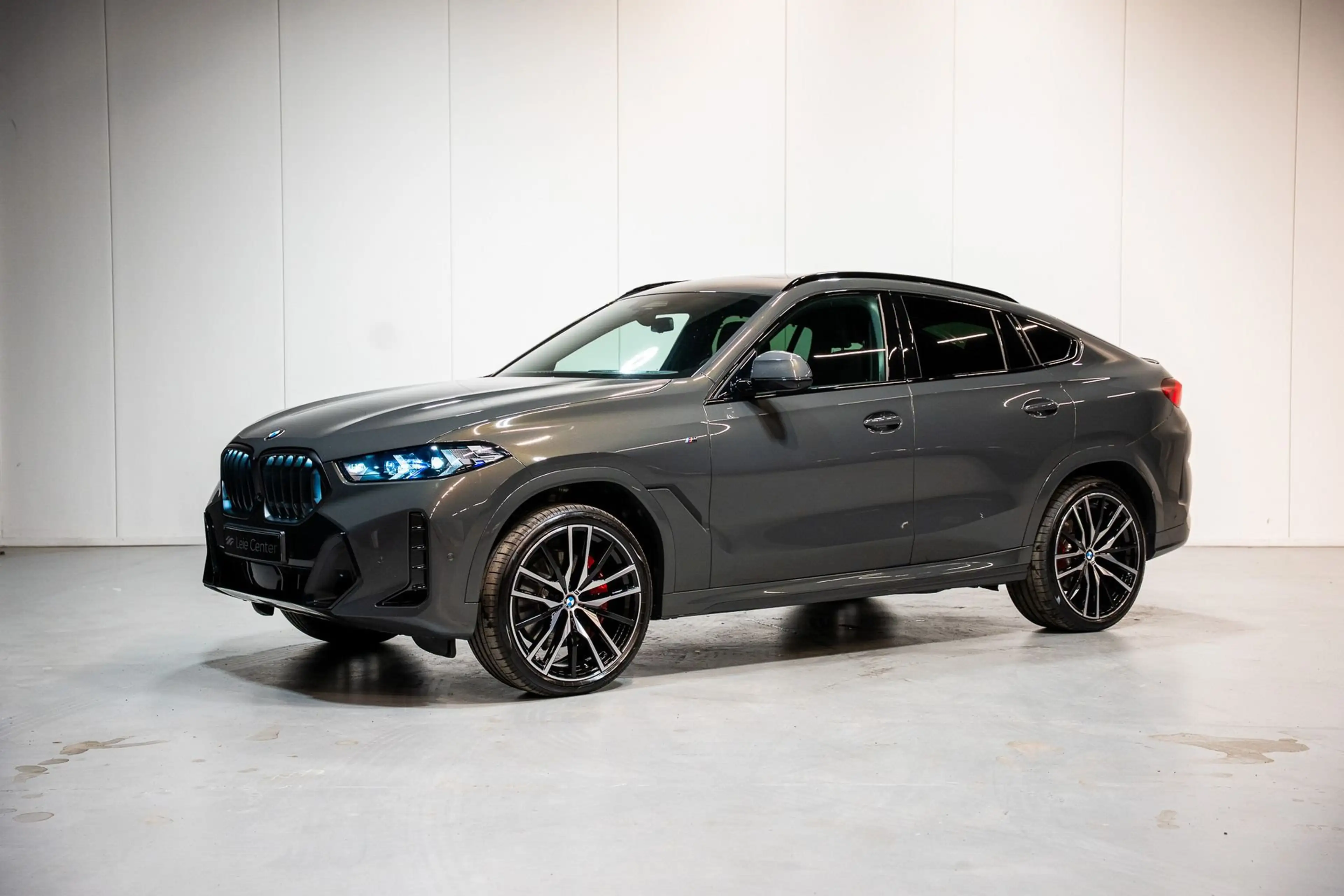 BMW X6 xDrive30d / M Sport — photo 8