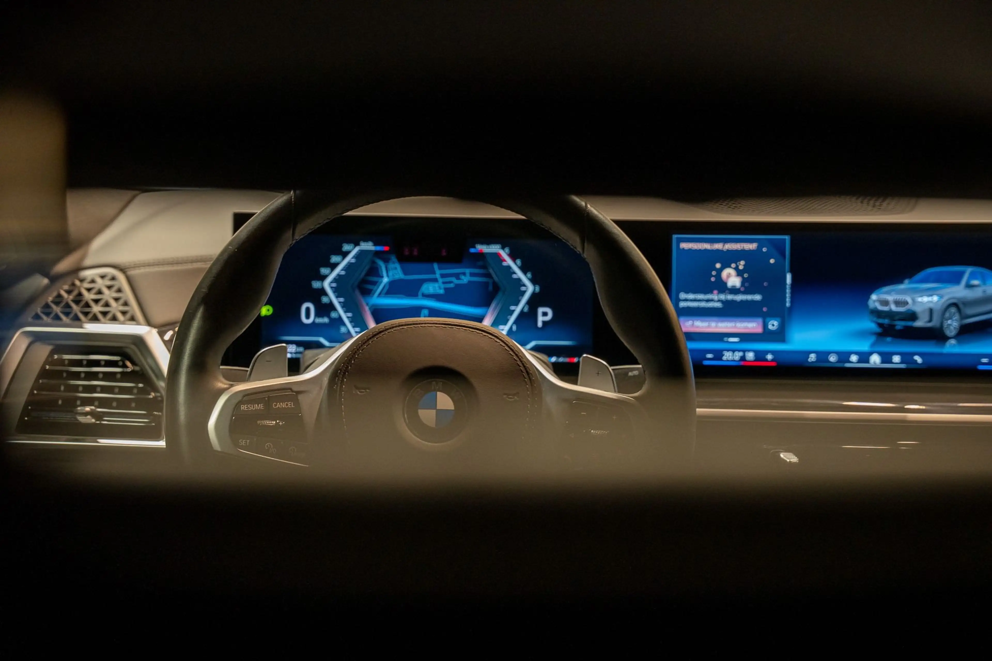 BMW X6 xDrive30d / M Sport — photo 14