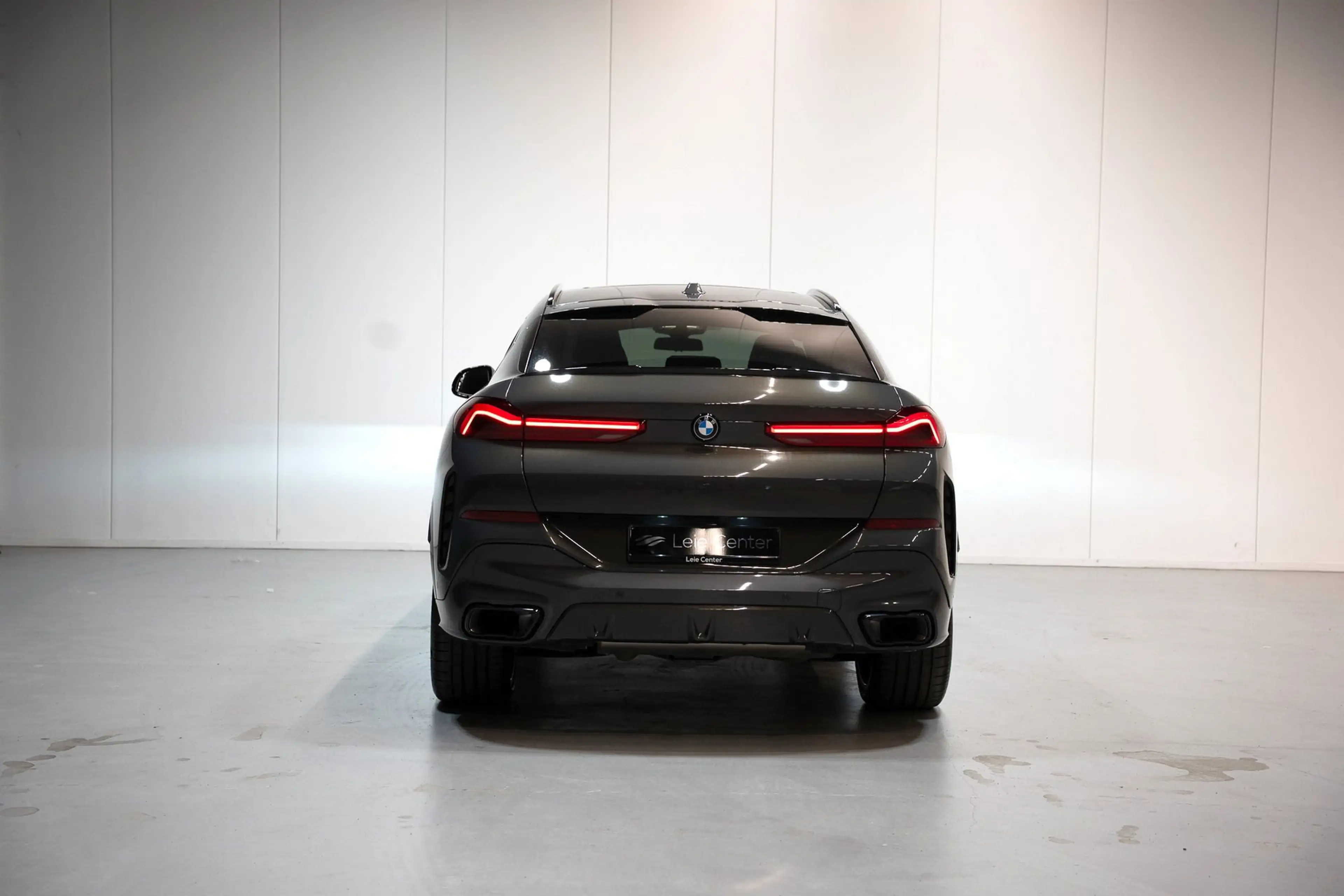 BMW X6 xDrive30d / M Sport — photo 4