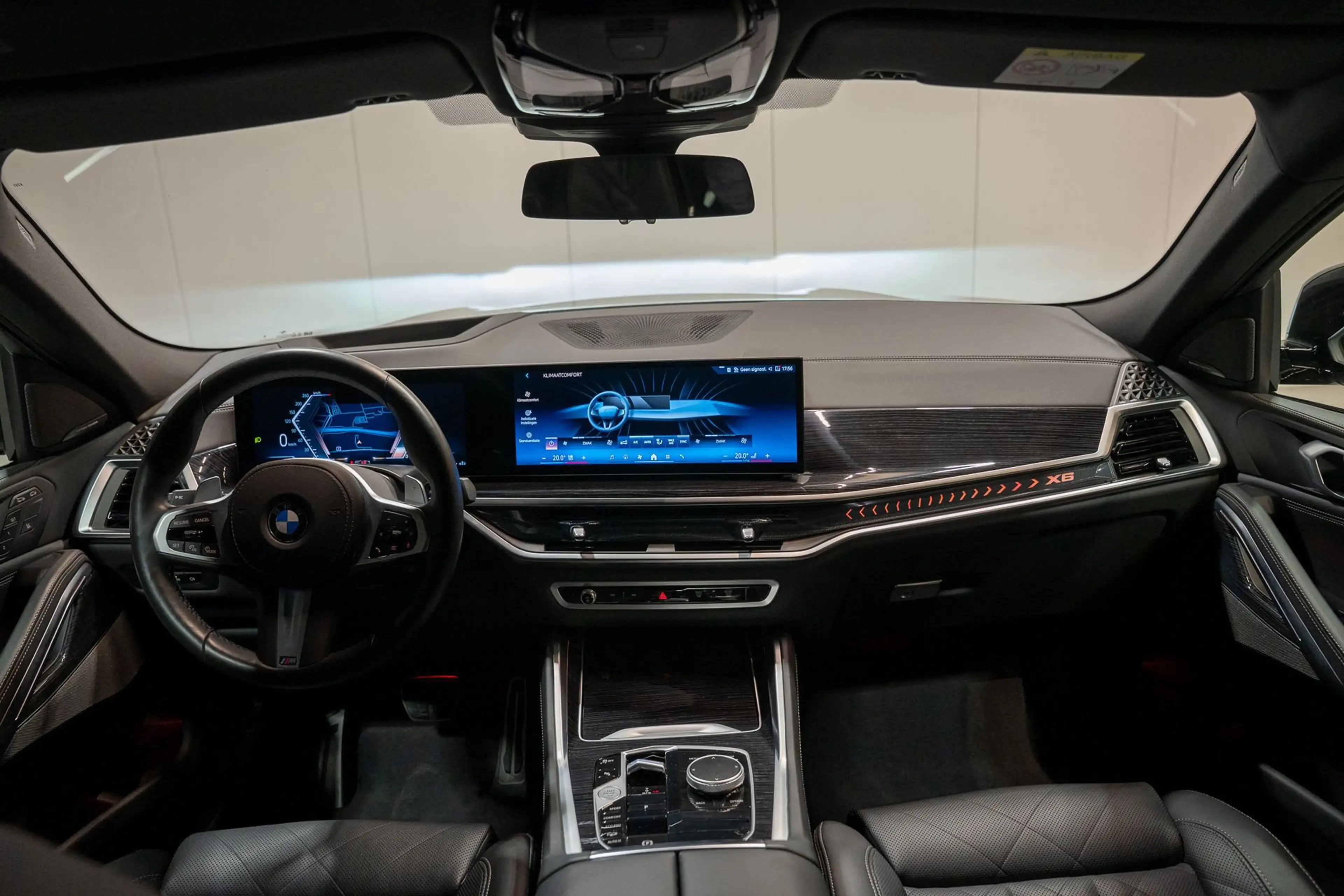 BMW X6 xDrive30d / M Sport — photo 12