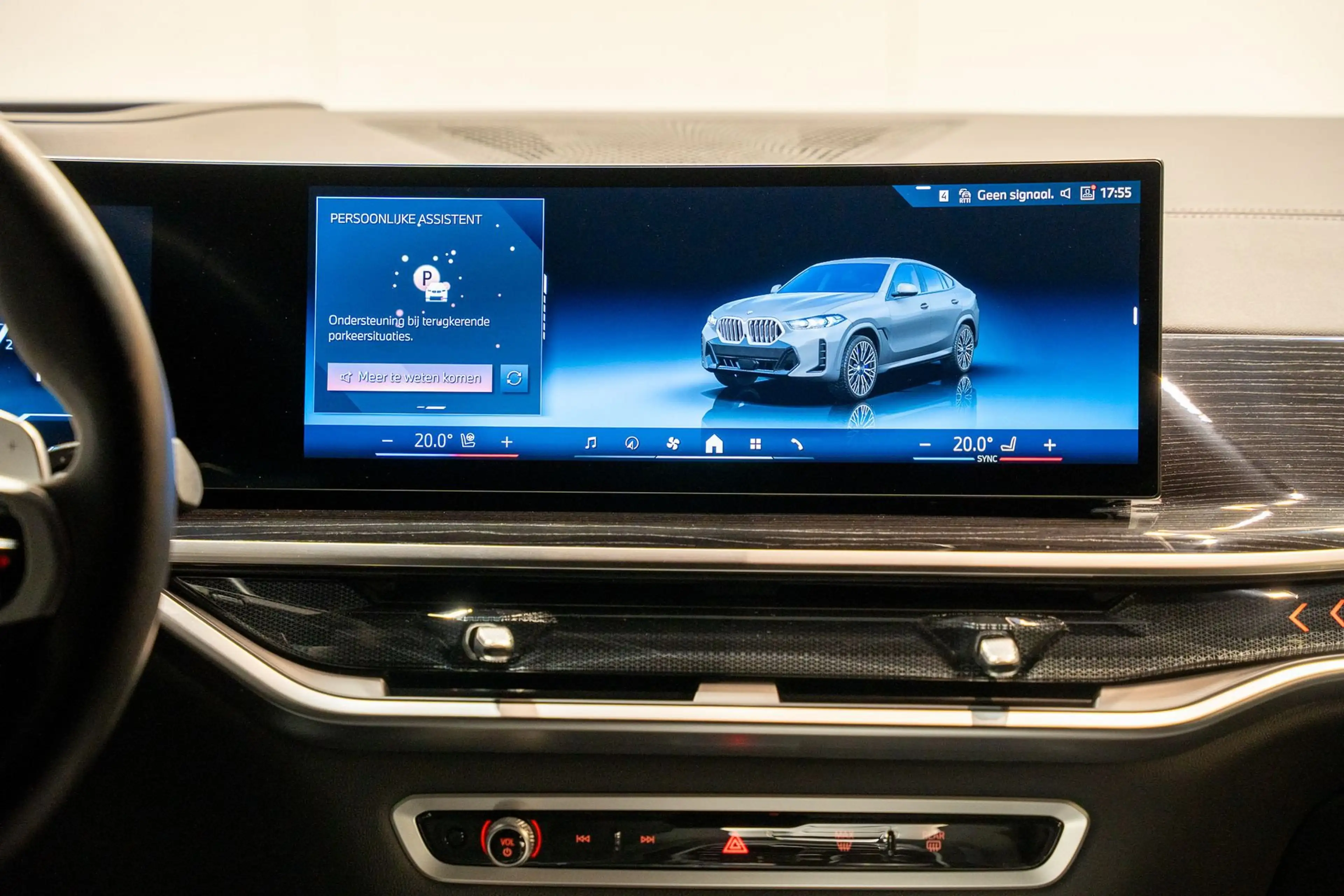BMW X6 xDrive30d / M Sport — photo 15