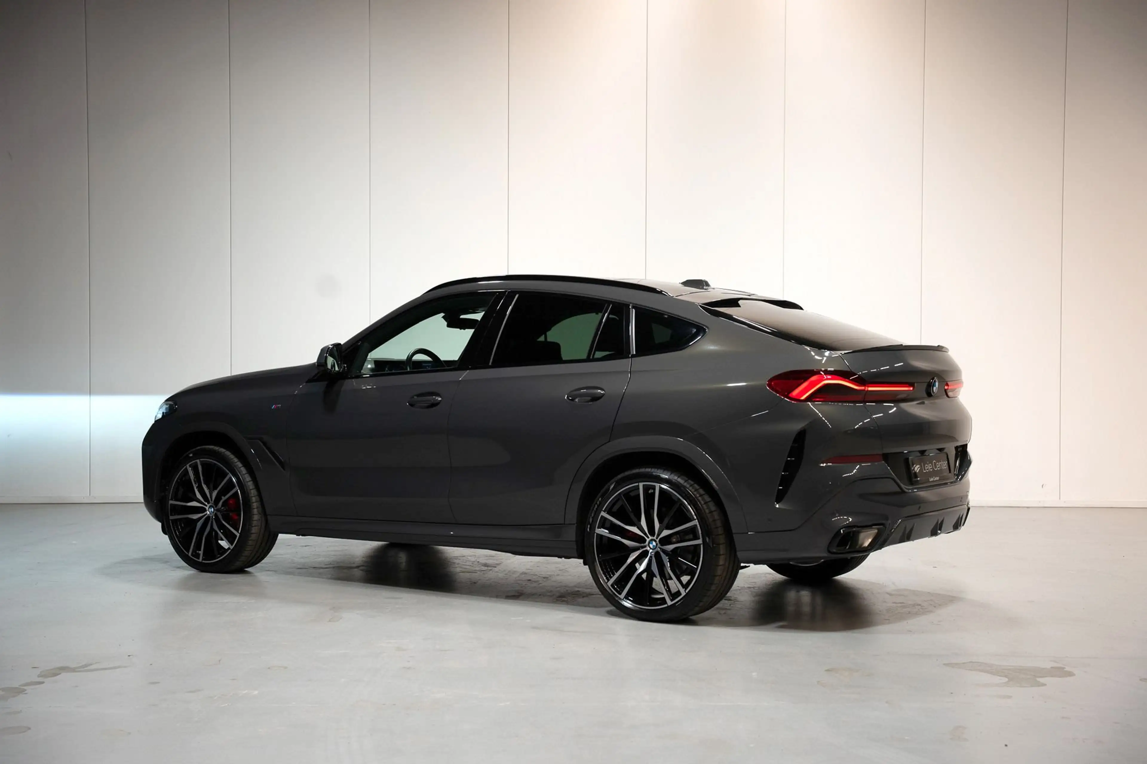 BMW X6 xDrive30d / M Sport — photo 6