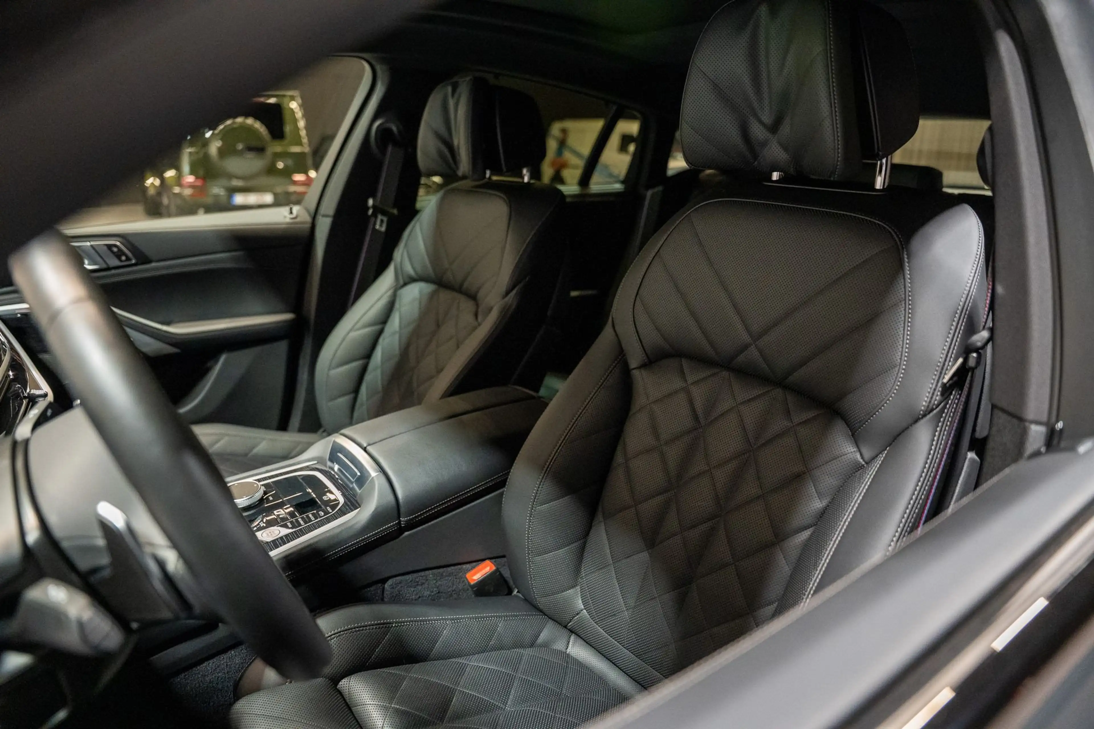 BMW X6 xDrive30d / M Sport — photo 10
