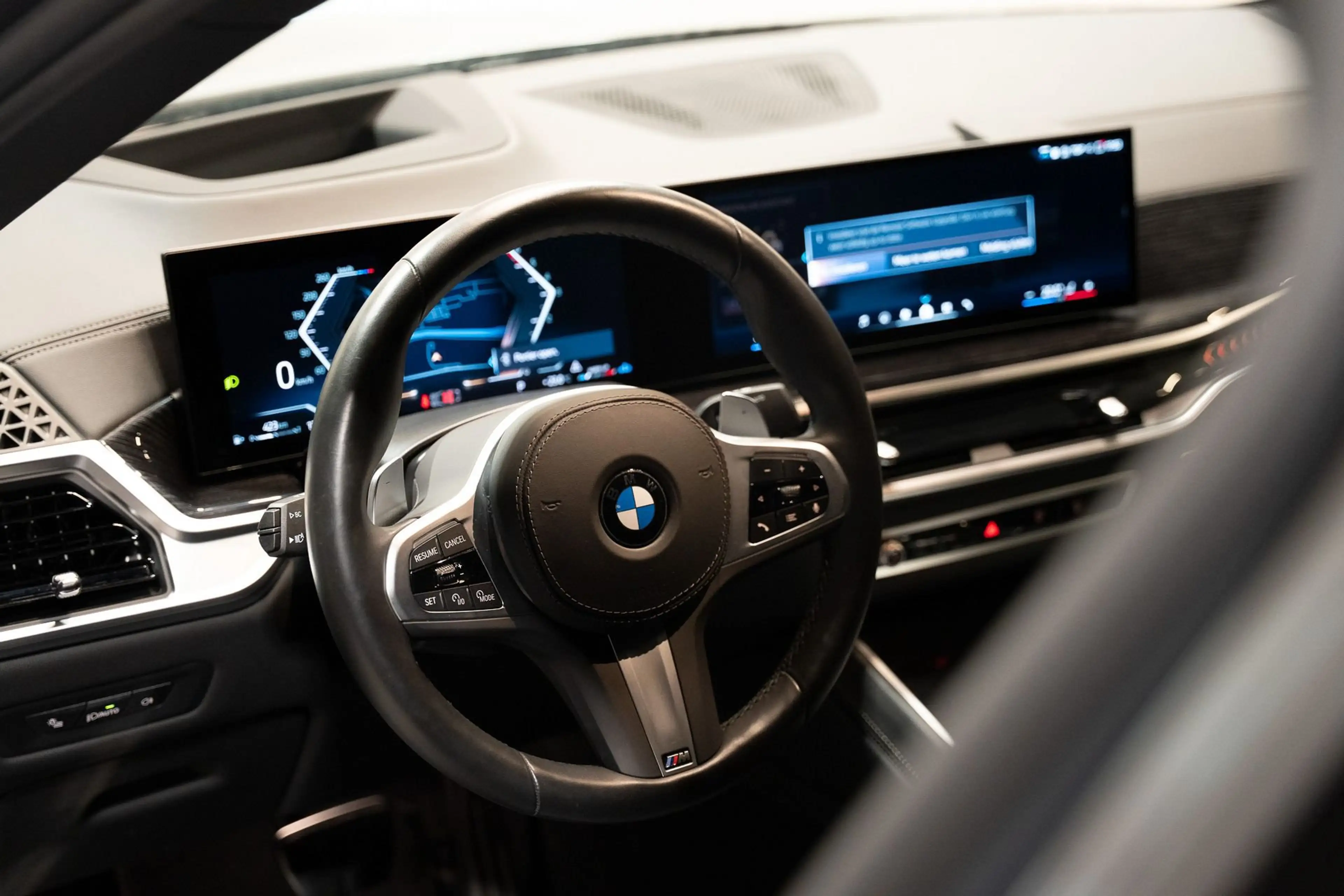 BMW X6 xDrive30d / M Sport — photo 13