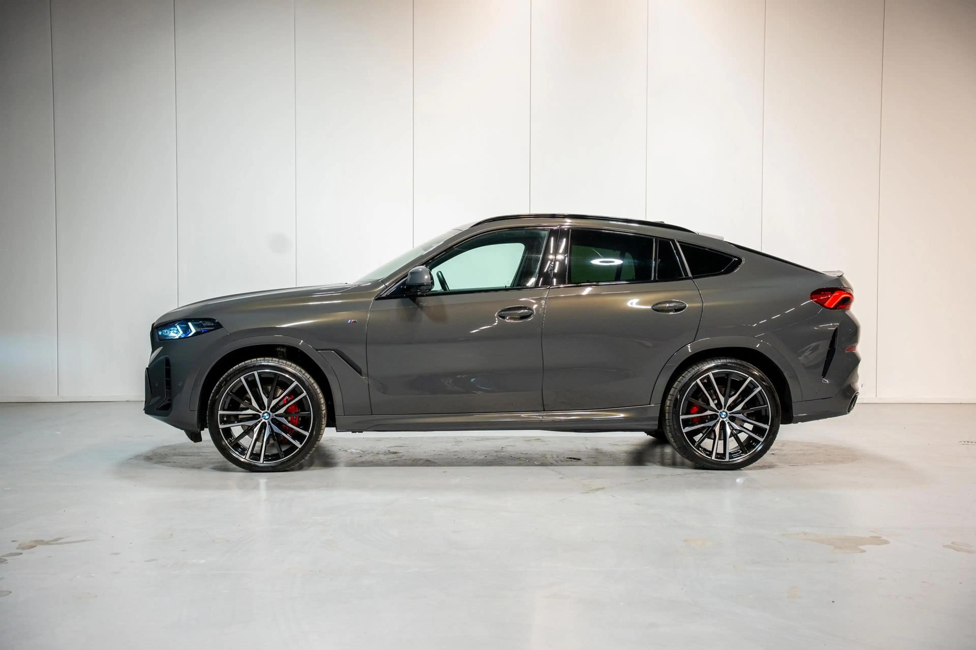 BMW X6 xDrive30d / M Sport — photo 7