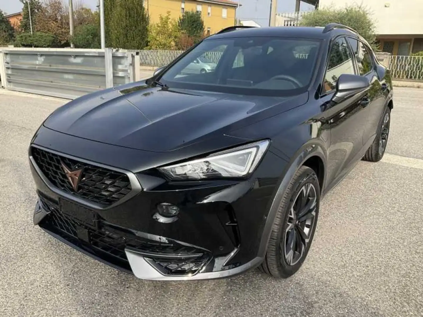 CUPRA Formentor CUPRA  CUPRA  1.4 E-HYBRID DSG 204CV MY 24 Negro - 2