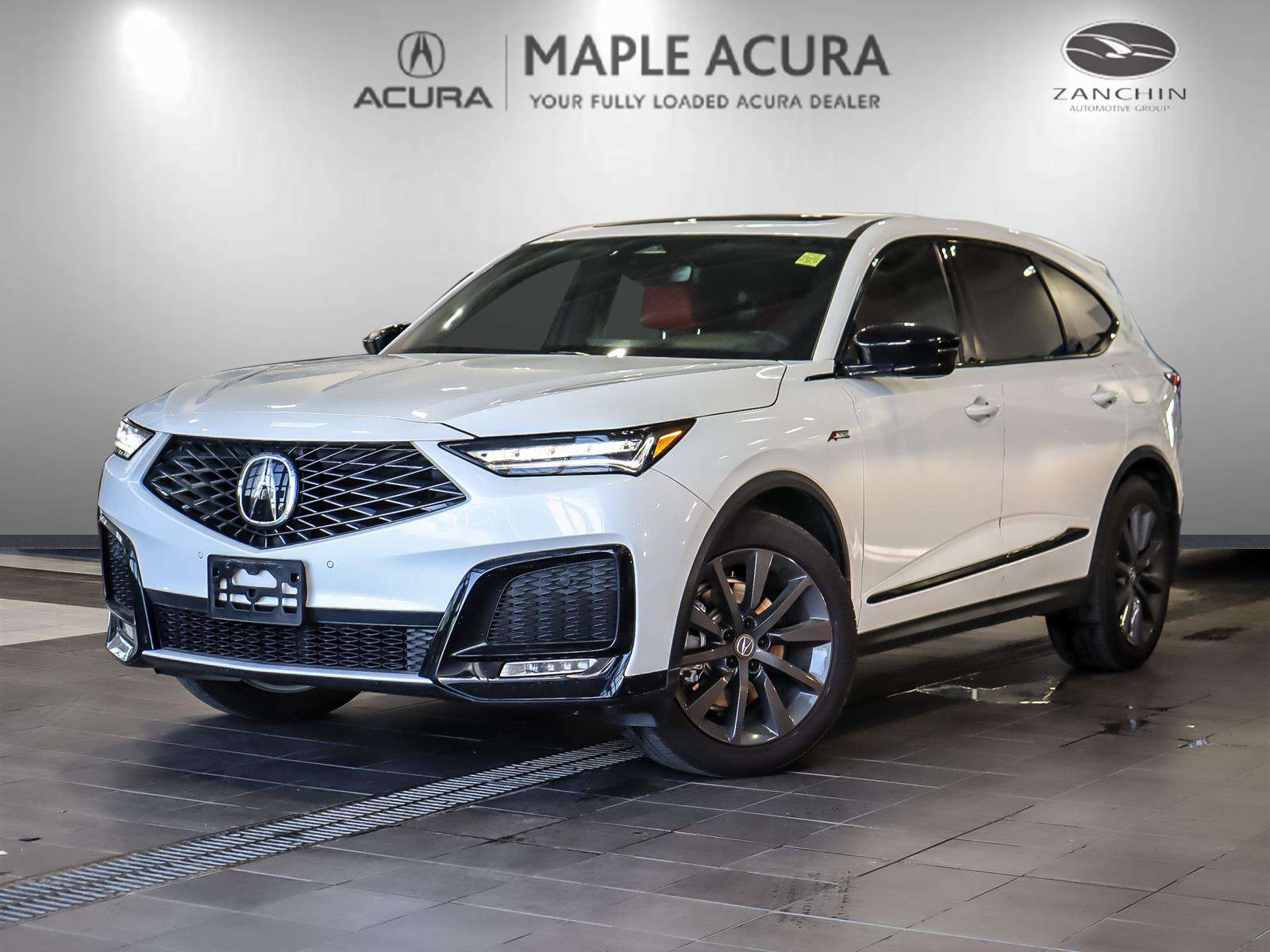 2026 Acura MDX A-Spec SH-AWD