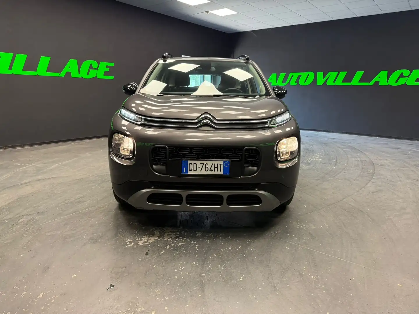 Citroen C3 Aircross C3 Aircross I Aircross 1.5 bluehdi Feel s Grigio - 2