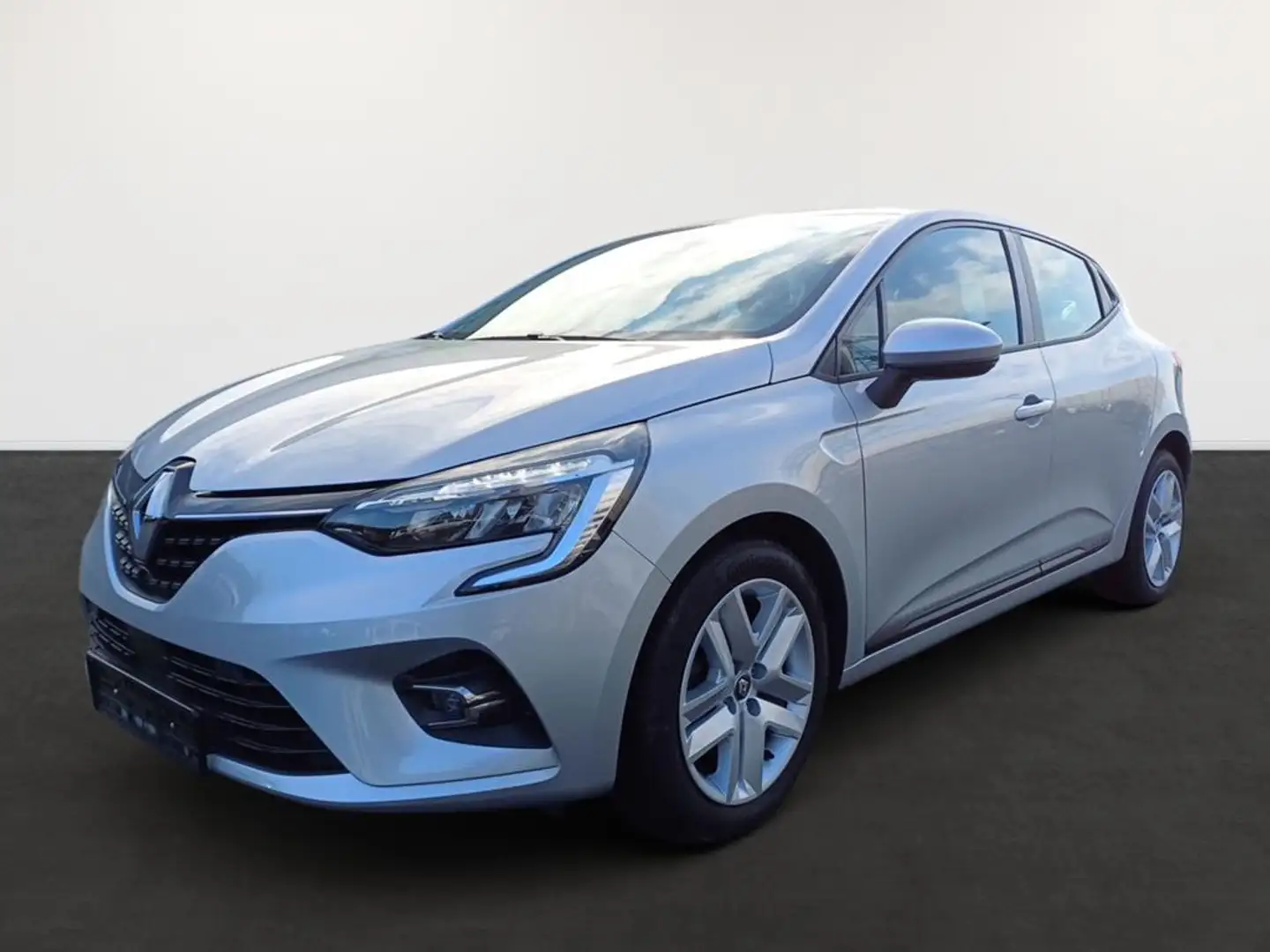 Renault Clio V Business Edition Grau - 1