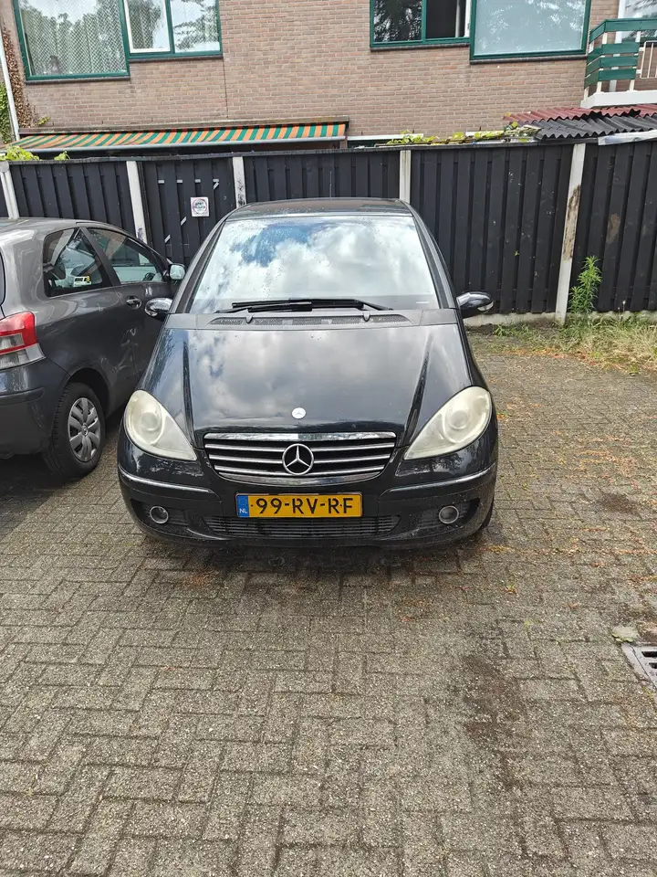 Mercedes-Benz A 170