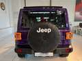 Jeep Wrangler PHEV 4xe  Rubicon Burdeos - thumbnail 9