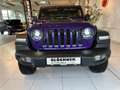Jeep Wrangler PHEV 4xe  Rubicon Burdeos - thumbnail 3