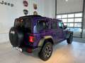 Jeep Wrangler PHEV 4xe  Rubicon Burdeos - thumbnail 8