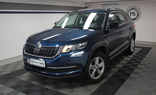 Skoda Kodiaq 1.4 TSI 4x4 DSG *AHK*TEMP*SHZ*2HD*S.HEFT*